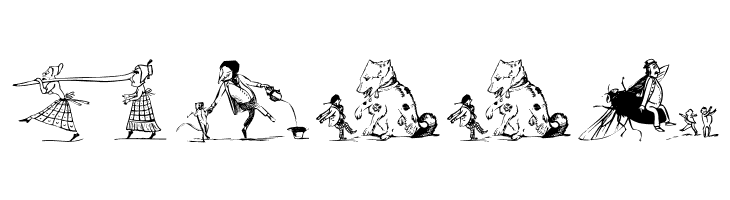 HumoricaPartOne  Free Fonts Download