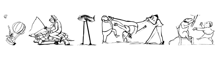 HumoricaPartOne  Free Fonts Download