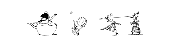 HumoricaPartOne  Free Fonts Download