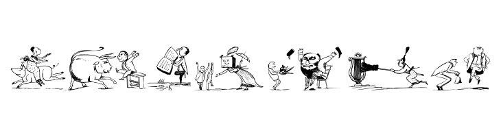 HumoricaTwo  Free Fonts Download