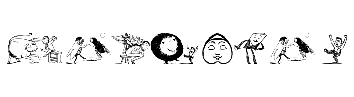 HumoricaTwo  Free Fonts Download