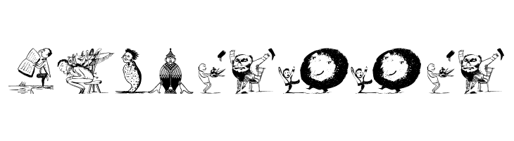 HumoricaTwo  Free Fonts Download