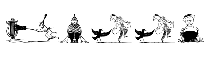 HumoricaTwo  Free Fonts Download