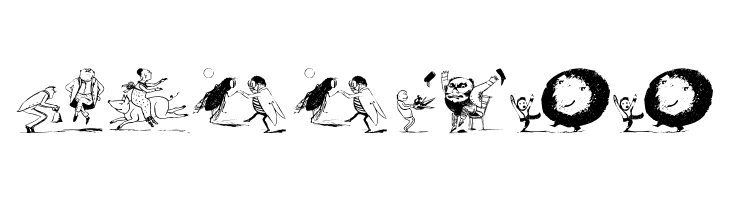 HumoricaTwo  Free Fonts Download