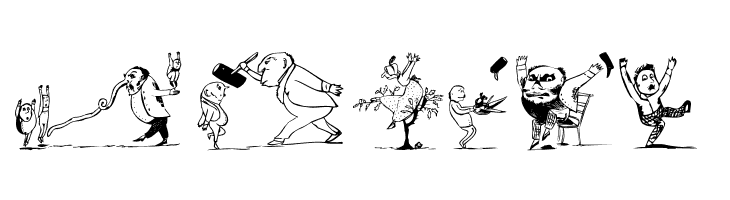 HumoricaTwo  Free Fonts Download