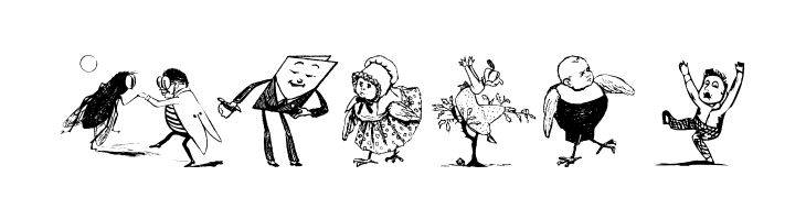 HumoricaTwo  Free Fonts Download