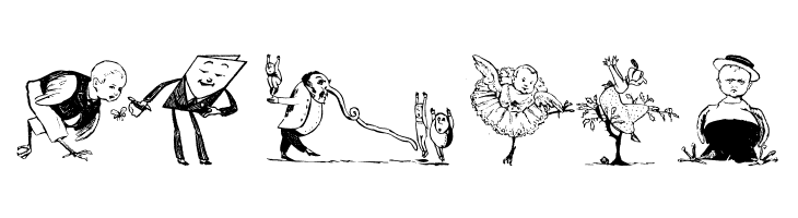 HumoricaTwo  Free Fonts Download