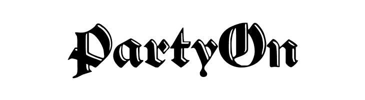 SchwabachDeko  Free Fonts Download