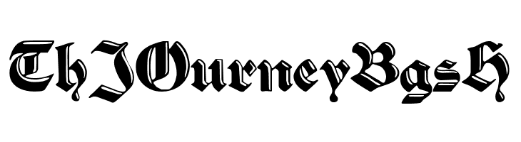SchwabachDeko  Free Fonts Download
