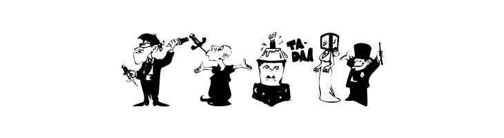 MagicMoments  Free Fonts Download