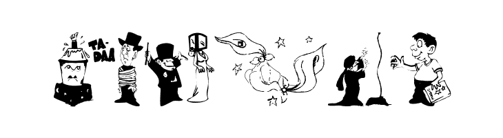 MagicMoments  Free Fonts Download