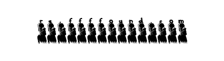 RapaNuiMoaiFont  Free Fonts Download