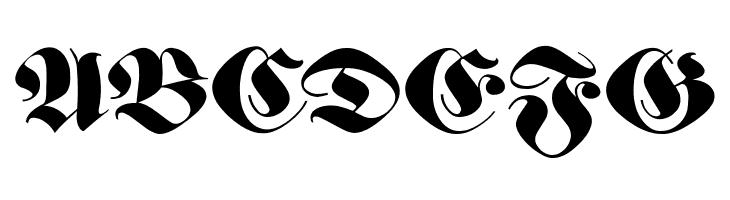 GermanFatman  Free Fonts Download
