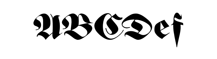 GermanFatman  Free Fonts Download