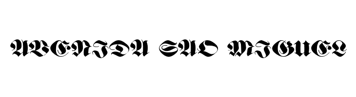 GermanFatman  Free Fonts Download