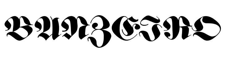 GermanFatman  Free Fonts Download