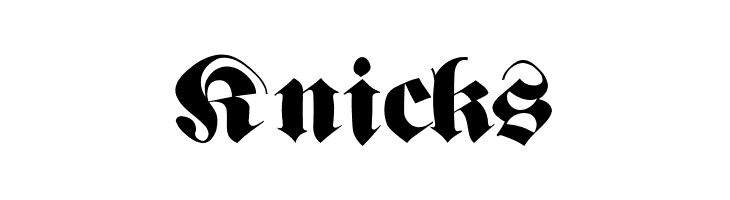 GermanFatman  Free Fonts Download