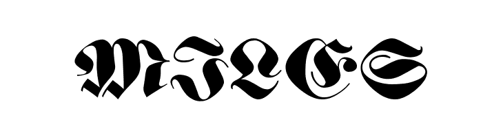 GermanFatman  Free Fonts Download