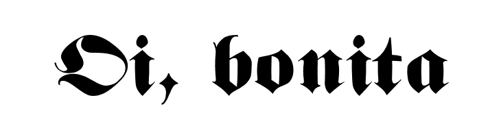 GermanFatman  Free Fonts Download