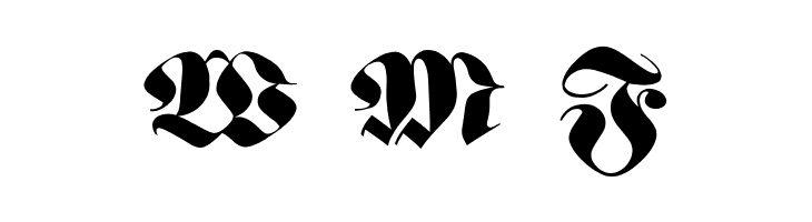 GermanFatman  Free Fonts Download