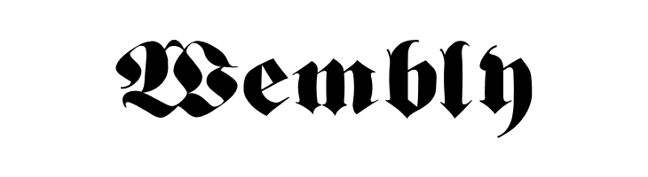 GermanFatman  Free Fonts Download