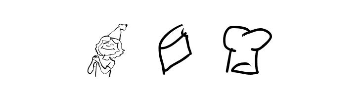 Wacollection  Free Fonts Download