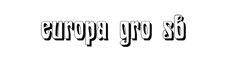 Epoque Shadow  Free Fonts Download