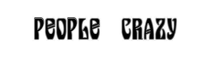 Epoque Inline  Free Fonts Download