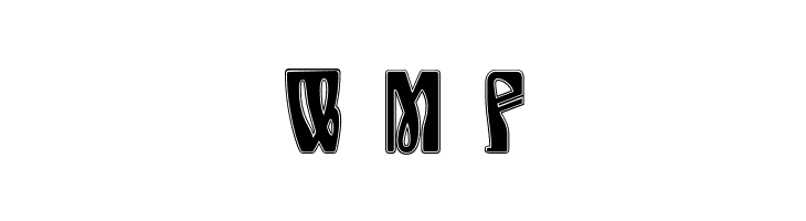 Epoque Inline  Free Fonts Download