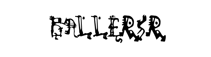 So Run Down  Free Fonts Download