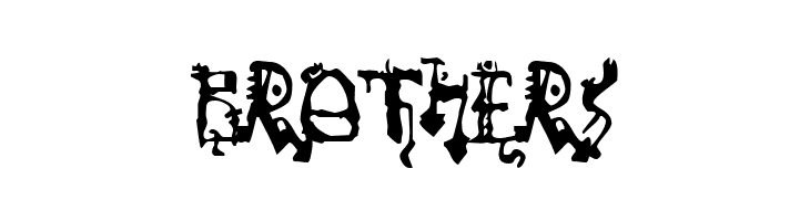 So Run Down  Free Fonts Download