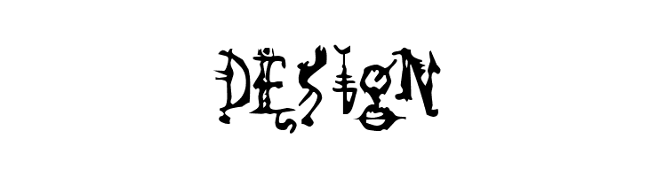 So Run Down  Free Fonts Download