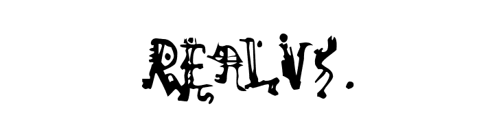 So Run Down  Free Fonts Download