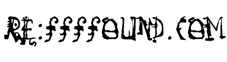 So Run Down  Free Fonts Download