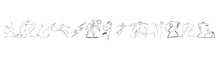 ScribbleABit  Free Fonts Download