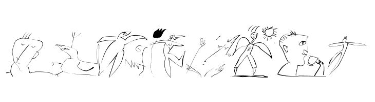 ScribbleABit  Free Fonts Download