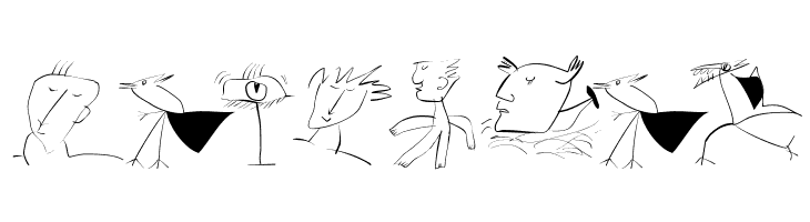 ScribbleABit  Free Fonts Download