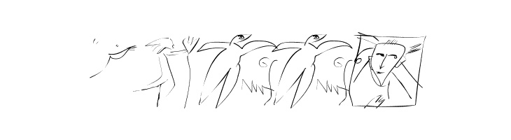 ScribbleABit  Free Fonts Download