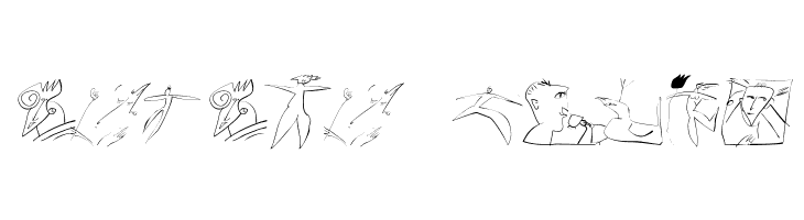 ScribbleABit  Free Fonts Download