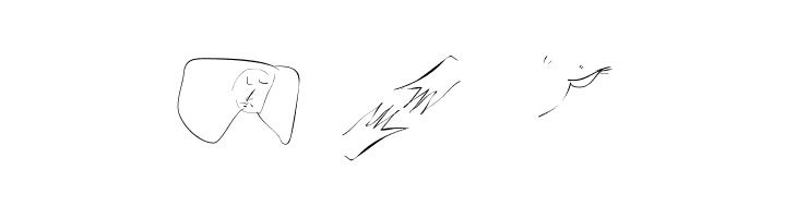 ScribbleABit  Free Fonts Download