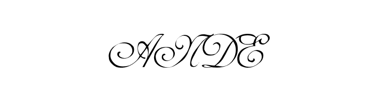 Adine Kirnberg Alternate  Free Fonts Download