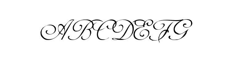 Adine Kirnberg Regular  Free Fonts Download