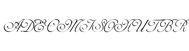 Adine Kirnberg Regular  Free Fonts Download