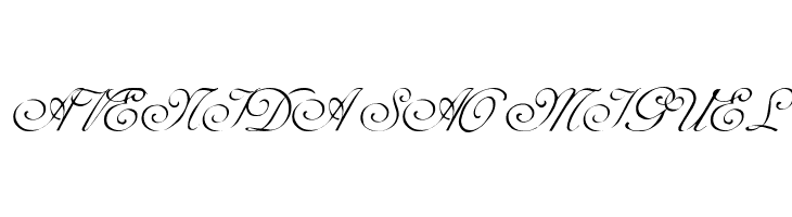 Adine Kirnberg Regular  Free Fonts Download