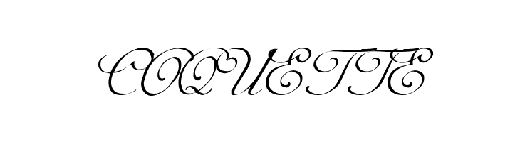 Adine Kirnberg Regular  Free Fonts Download