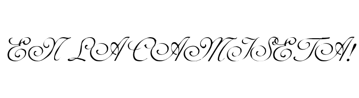 Adine Kirnberg Regular  Free Fonts Download