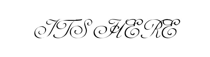 Adine Kirnberg Regular  Free Fonts Download