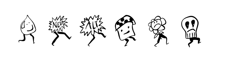 HeadFeeterThree  Free Fonts Download