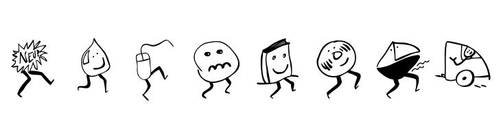 HeadFeeterThree  Free Fonts Download