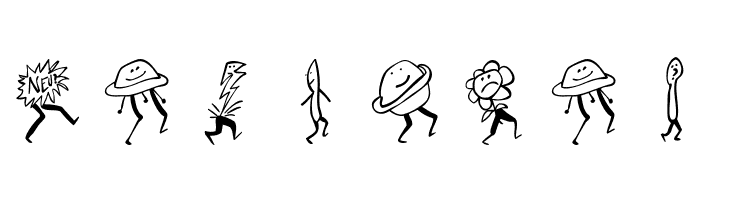 HeadFeeterThree  Free Fonts Download